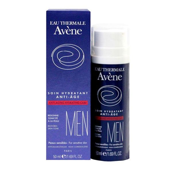 Avene Men Soin Hyd A-Age F50Ml