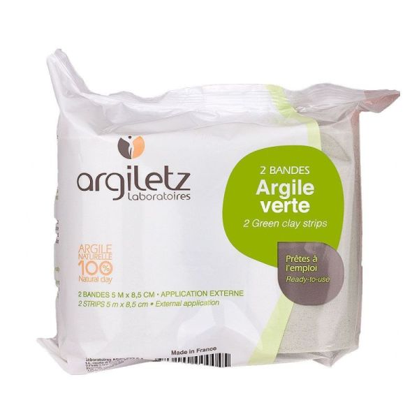 Argiletz  Bande Argile Verte