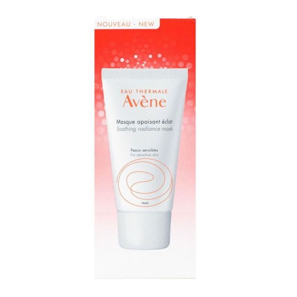 Avene Masque Apaisant Eclat 50Ml