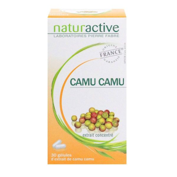 Naturactive Camu Camu Gelu Fp30