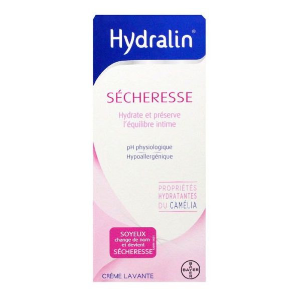 Hydralin Soyeux 200Ml