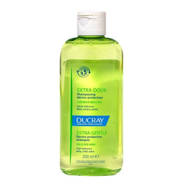 Ducray Extra Doux Shampooing 200Ml