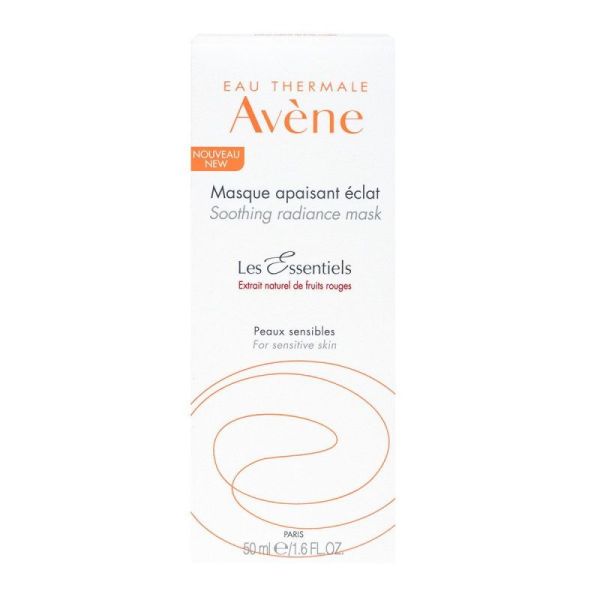 Avene Masque Apaisant Eclat 50Ml