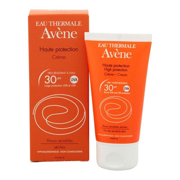 Avene Solr Cr 30 Tb 50Ml