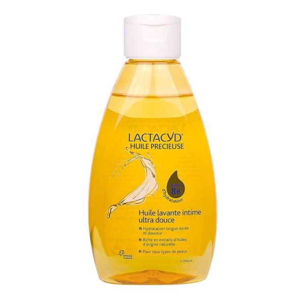 Lactacyd Huile Precieuse 200Ml