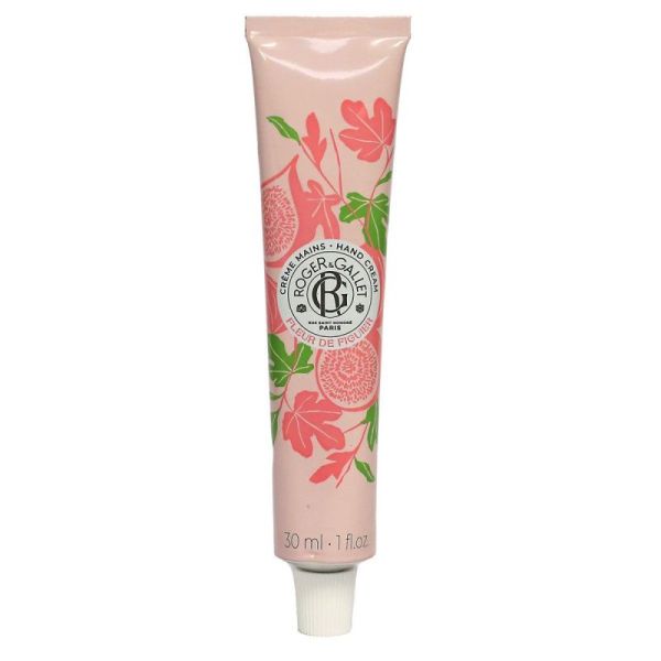 Rg Cr Mains Fleur De Figuier 30Ml