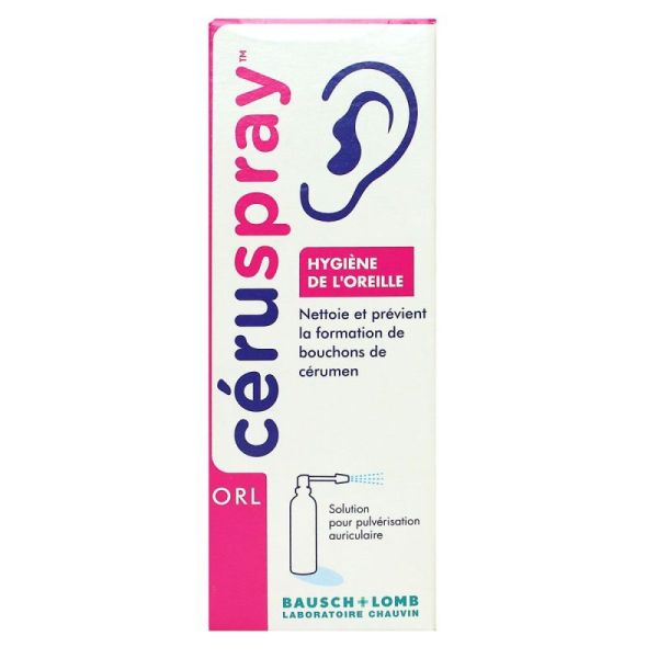 Ceruspray Fl 50Ml