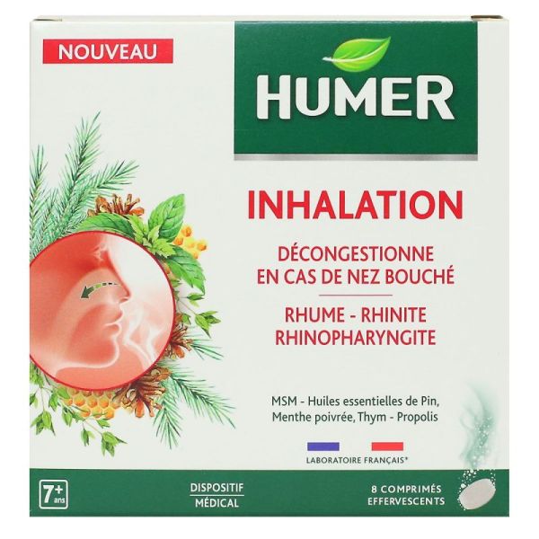 Humer Inhalation