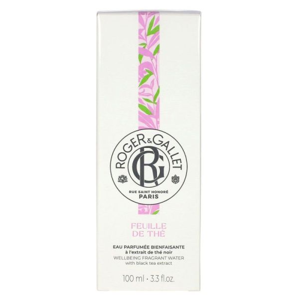 Rg Eau Parf Bienfaisante Feui The Fl100Ml