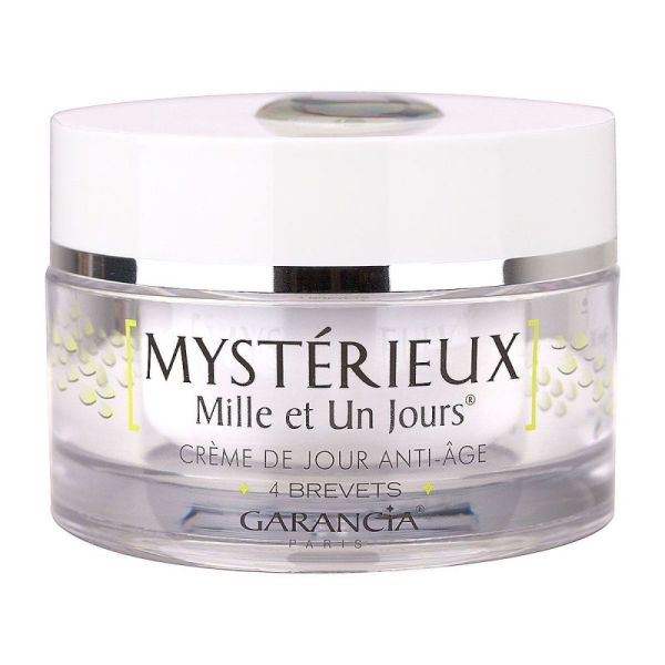 Garancia Mille Et Un Jours Creme Antirid