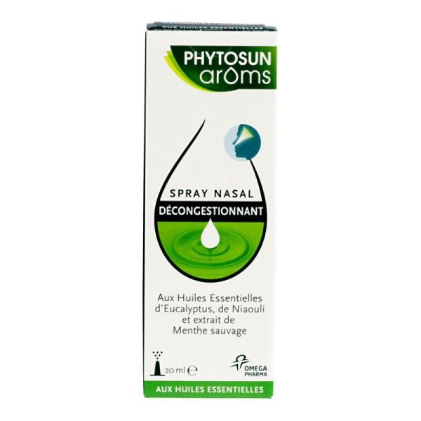 Phytosun Spray Nasal 20Ml