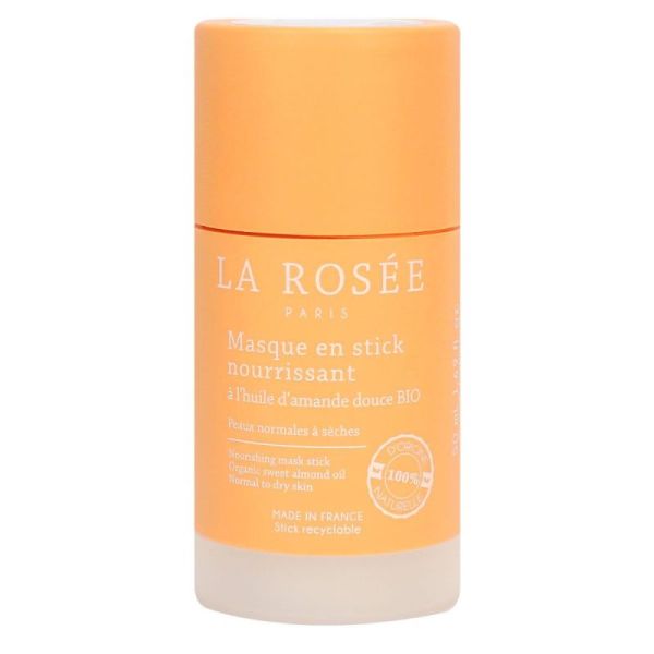 La Rosee Masque En Stick Nourrissant A Lapos