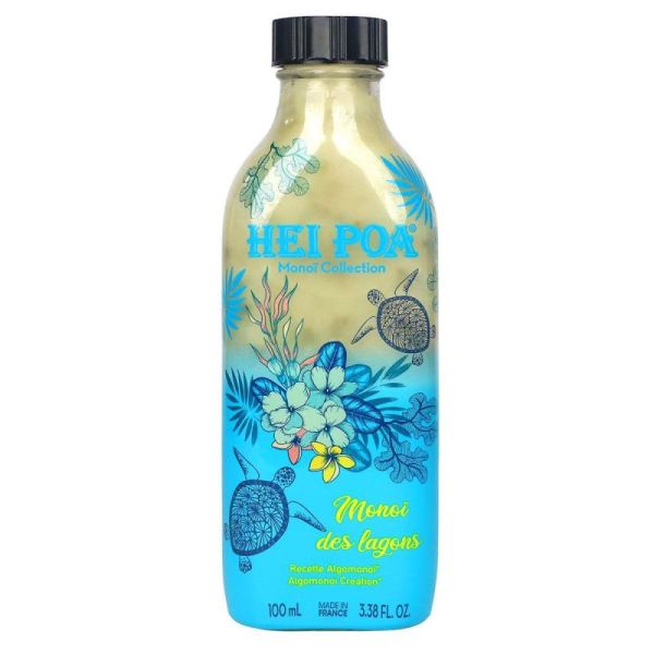 Hei Poa Monoi Des Lagons Fl 100Ml