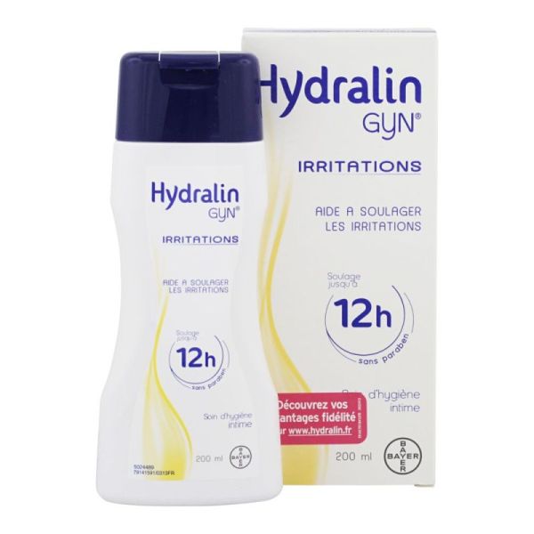 Hydralin Gyn 200Ml