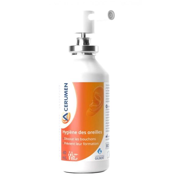 Acerumen Spray 40Ml