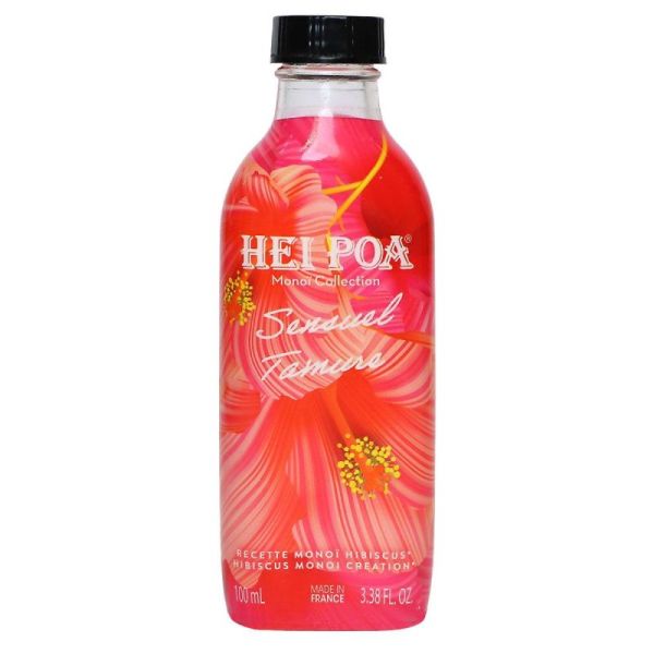 Hei Poa Monoi Sensuel Tamure Fl100Ml