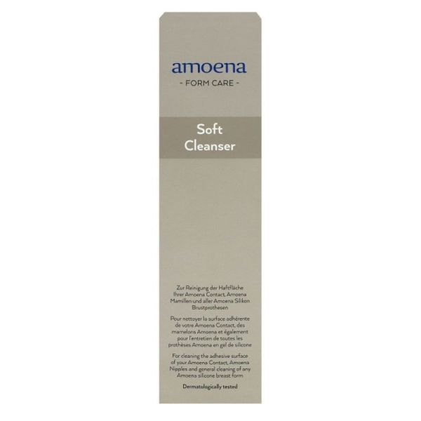 Amoena Soft Cleanser Fl150Ml 1