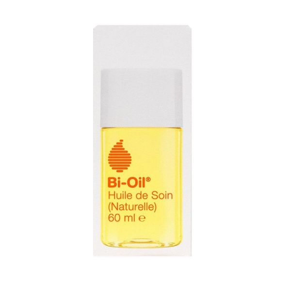 Bi-Oil Huile De Soin Naturelle 60Ml