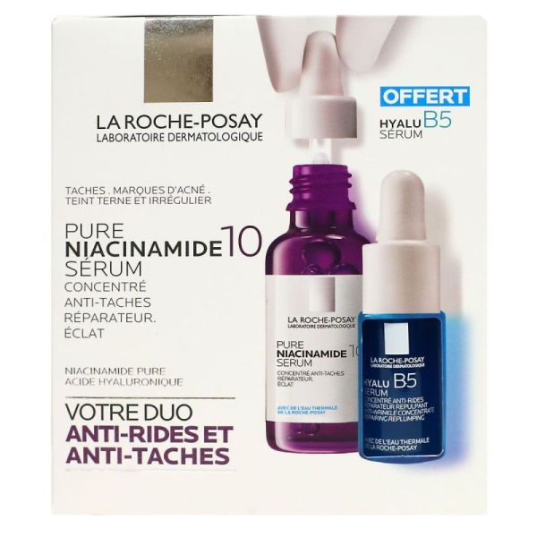 Roche P Coff Pure Niacinamide 10