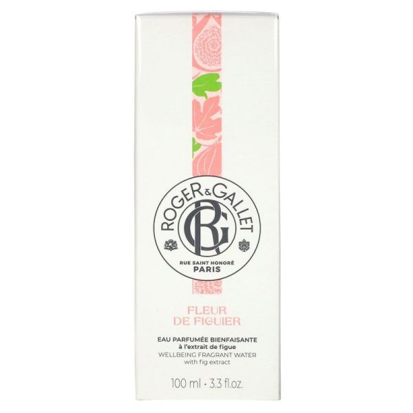 Rg Eau Parf Bienfaisante Fl Figui Fl100Ml