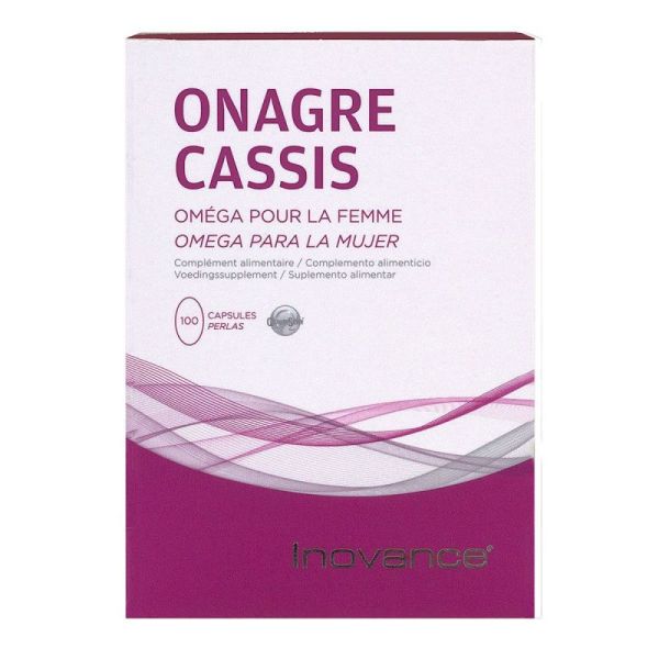 Inovance Onagre-Cassis Caps100