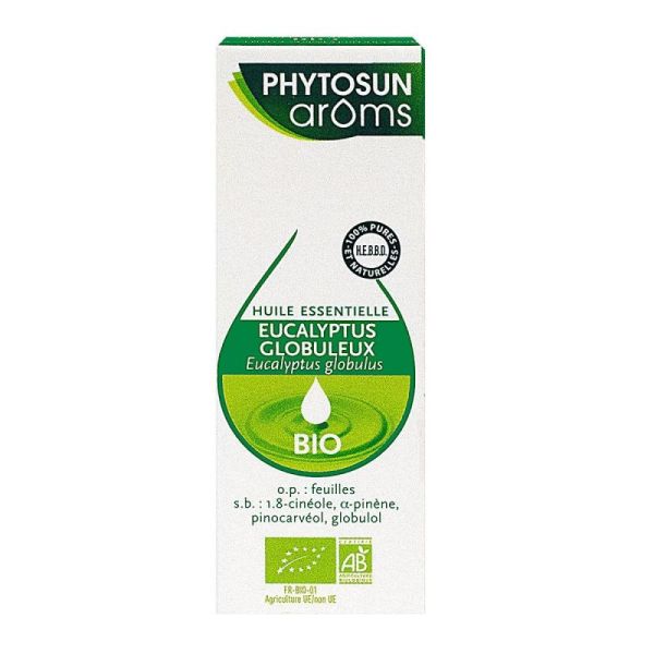 Phytosun Aroms He Eucal Glob Bio 10Ml